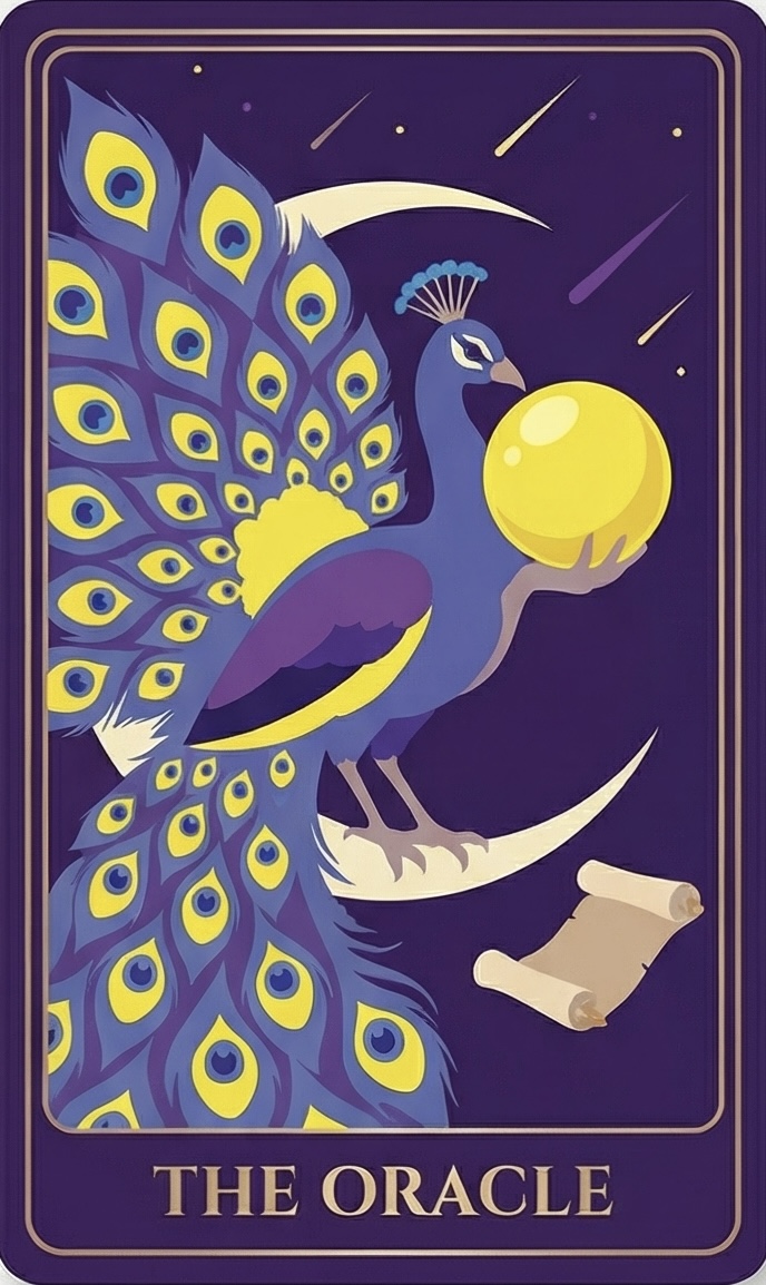 THE ORACLE
