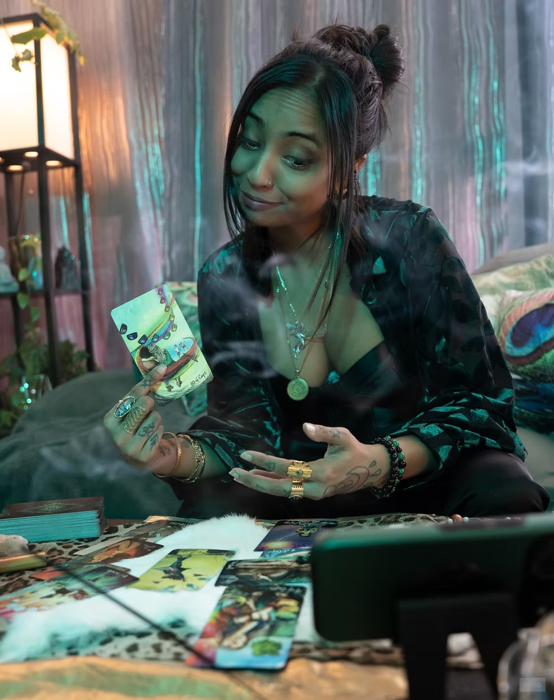 Samira - Miracle The G